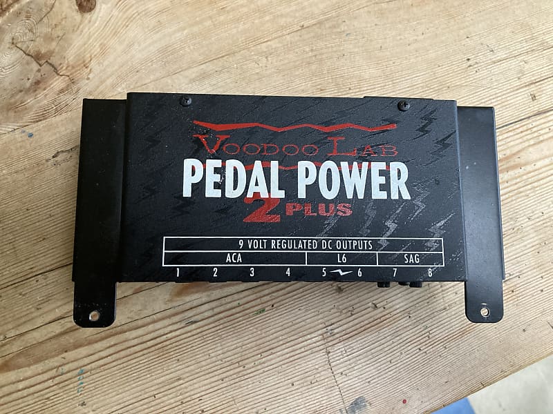 Voodoo Lab Pedal Power 2 Plus