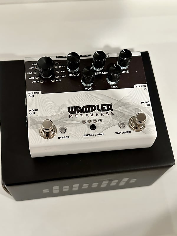 Wampler Metaverse