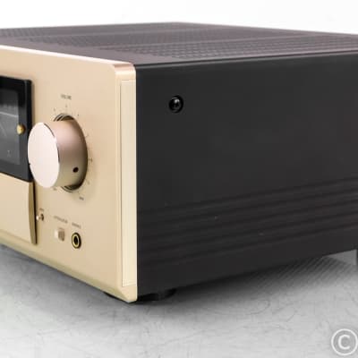 Accuphase E-408 Stereo Integrated Amplifier; E480; Remote; DAC; MM Phono; 230V image 3