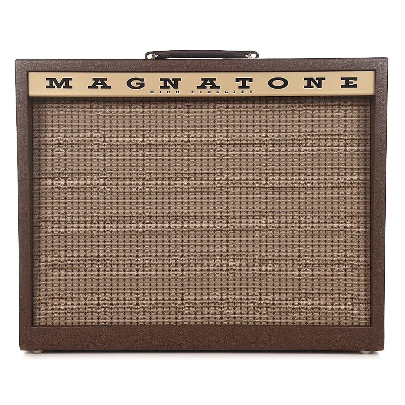 Magnatone Varsity Reverb 15-Watt 1x12" Guitar Combo (2017 - Present) image 1