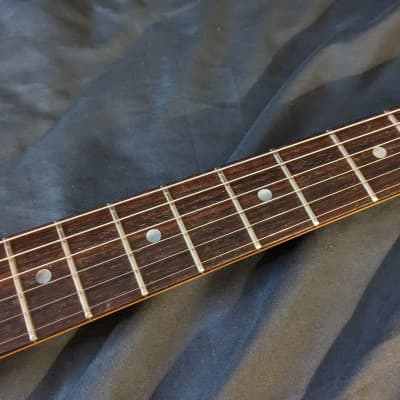1980s ESP Custom Stratocaster - 2 Tone Sunburst (Nitro) - Japan - Onboard OD - Gig Bag Included image 10