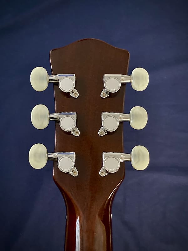 VG VG-03T BS All Solid Model 2001 J-45 Style Terada Japan