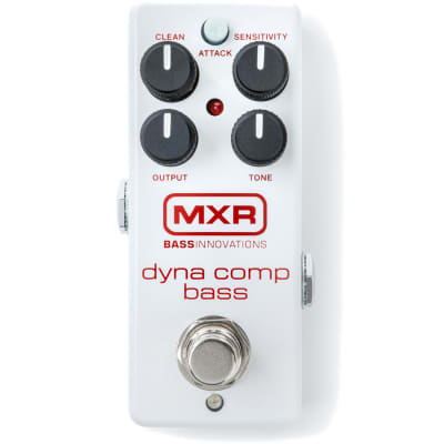 Reverb.com listing, price, conditions, and images for mxr-dyna-comp-compressor