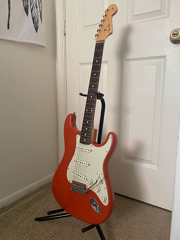 Fender MIJ Traditional II '60s Stratocaster | Reverb