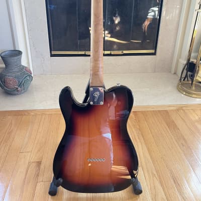 Custom Fender Telecaster w/ Warmoth Conversion Neck image 4