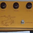 Klon Centaur Gold Horsie - box, papers, bus. card, AC adapter- complete package. ONE WEEK SALE!