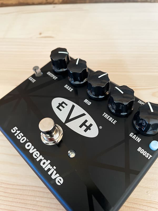 MXR EVH 5150 Overdrive | Reverb Canada