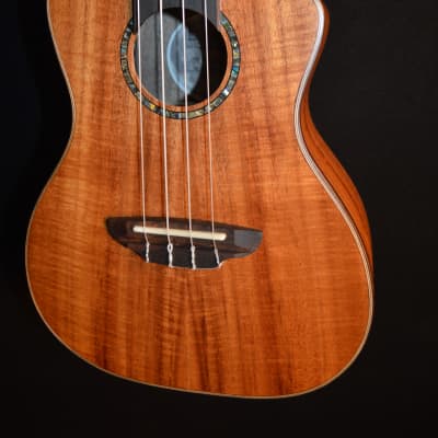 Review: Luna's Vineyard Koa Bevel Concert Ukulele Is Performance-Ready,  Stylish, and Easy to Play