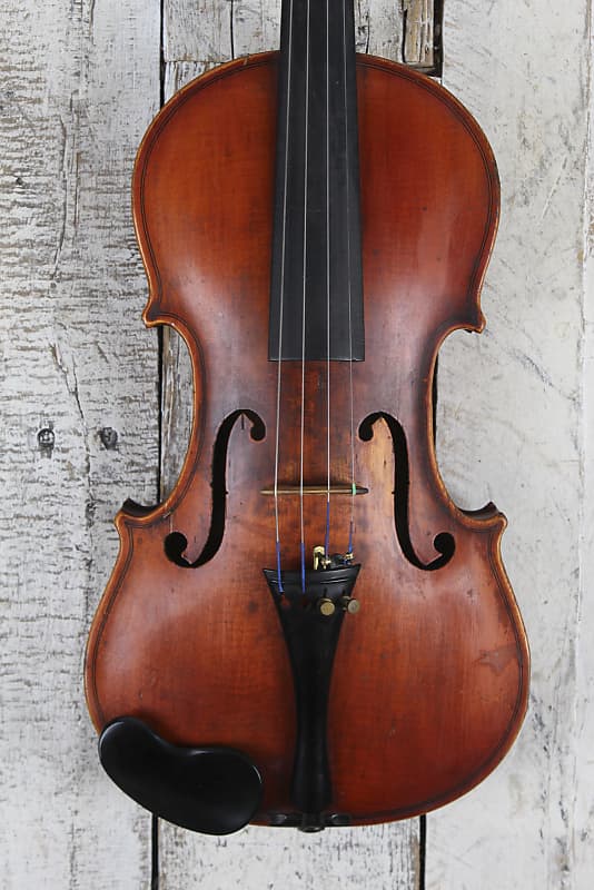 Antonius Stradivarius Cremonenlis Faciebat Anno 17 4/4 Violin with Case