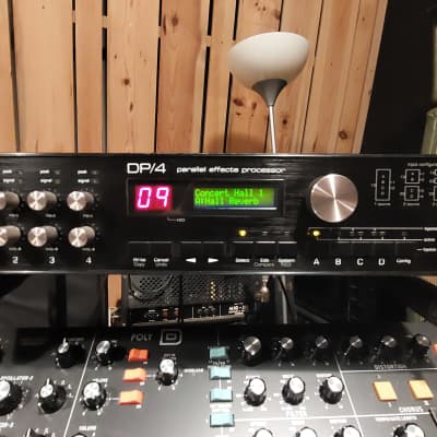 Ensoniq DP/4 - Gearspace