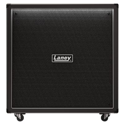 Laney LFR-412 2600 Watts FRFR Powered Guitar Cabinet | Reverb