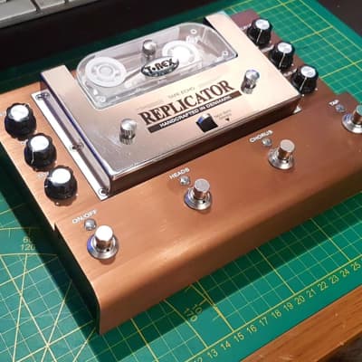 T-Rex Replicator Analog Tape Delay | Reverb
