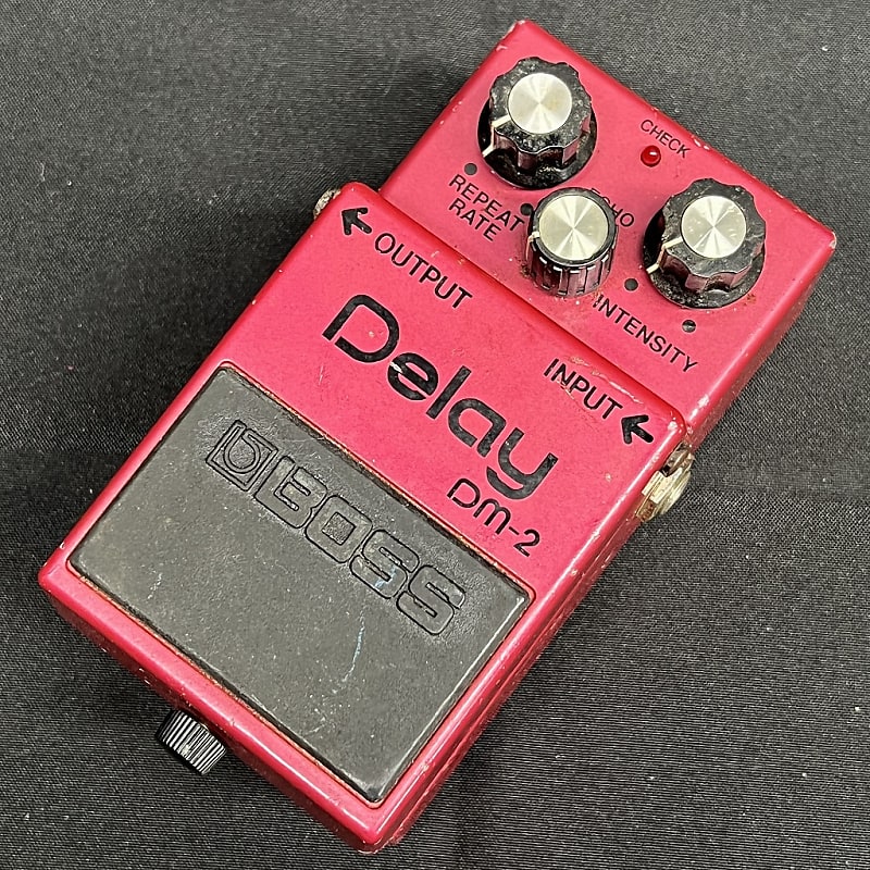 Boss DM-2 Delay