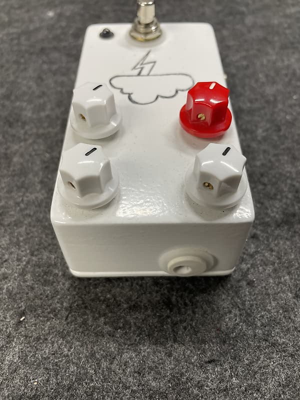 Pedal Monsters White Lightning V2 | Reverb