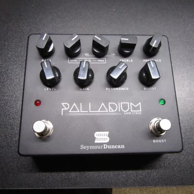 Reverb.com listing, price, conditions, and images for seymour-duncan-palladium-gain-stage