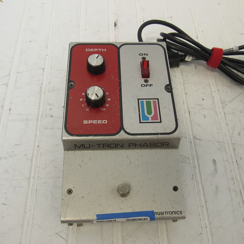 Mu-Tron Phasor