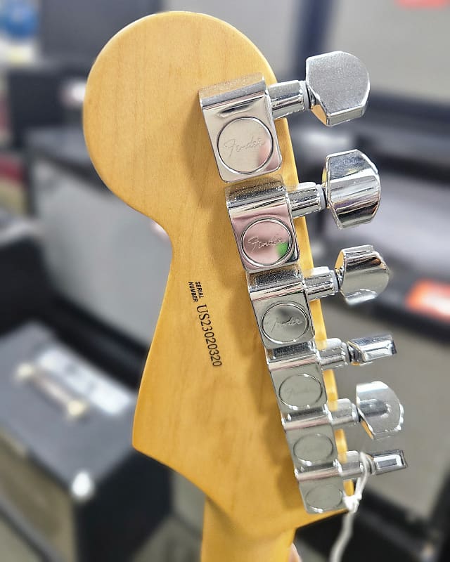 Fender American Professional II Stratocaster | Reverb Fender American Professional II Stratocaster | Reverb