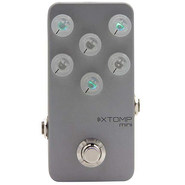 Hotone XTOMP mini Bluetooth Modeling Multi-Effect image 1