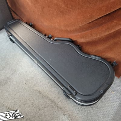SKB Shaped Standard Electric Guitar Hard Case Used image 2