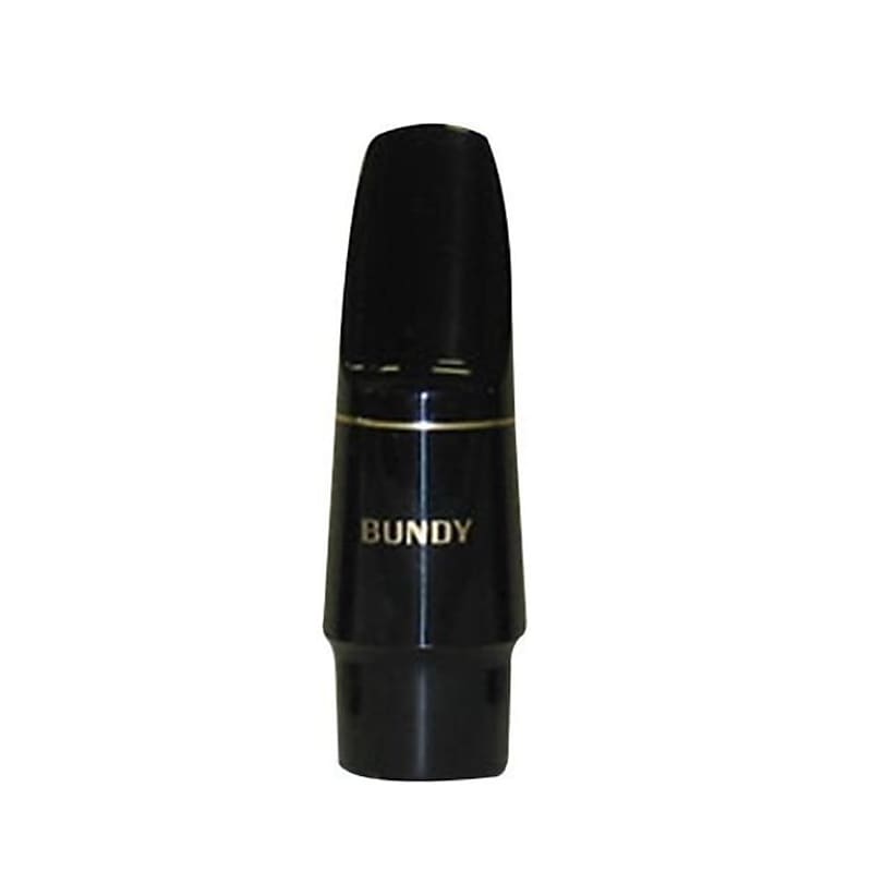 Bundy II Alto Saxophone Mouthpiece Reverb