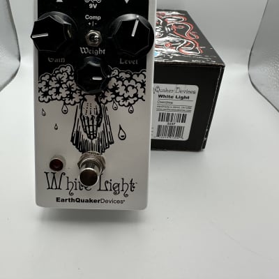 Reverb.com listing, price, conditions, and images for earthquaker-devices-white-light