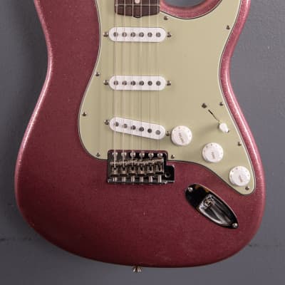 Fender Custom Shop 1963 NOS Stratocaster image 3