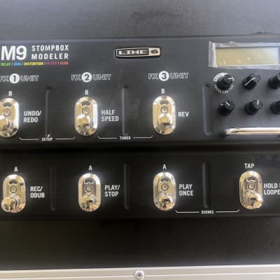 Line 6 M9 with JHV3 Mods | Reverb