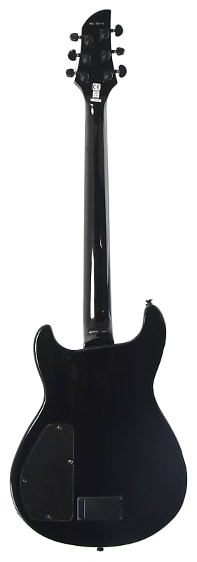 Fernandes Dragonfly Deluxe Black w/EMG pickups | Reverb