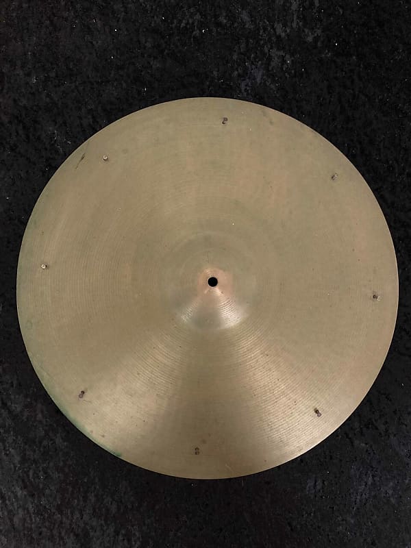 Paiste Formula 602 20