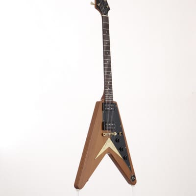 Brian Bacchus Electric Guitar Flying V Type Brian by Bacchus