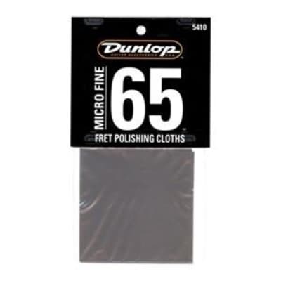 Dunlop 5410 Micro Fine Fret Polishing Cloth for sale