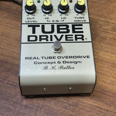 Reverb.com listing, price, conditions, and images for bk-butler-tube-driver