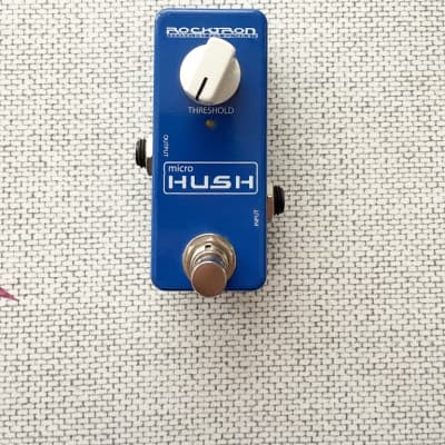 ギター ROCKTRON Micro Hush Rocktron MicroHUSH | Reverb