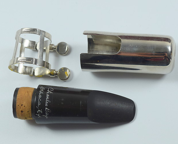Charles bay clarinet discount