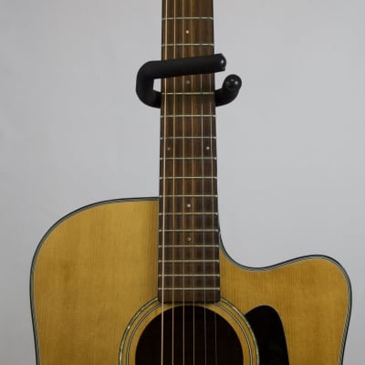 Alvarez RD210C Acoustic-Electric Guitar (Used) WITH CASE) image 3