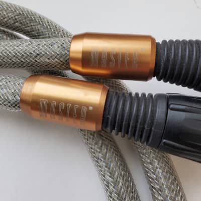 Ortofon 7N + 8N Pure Copper Hybrid Twin Core Audio Cable
