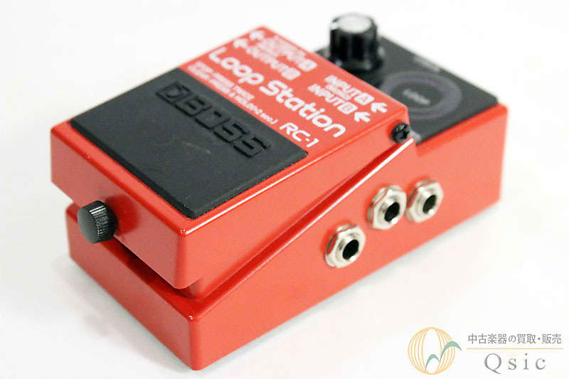 Boss RC-1