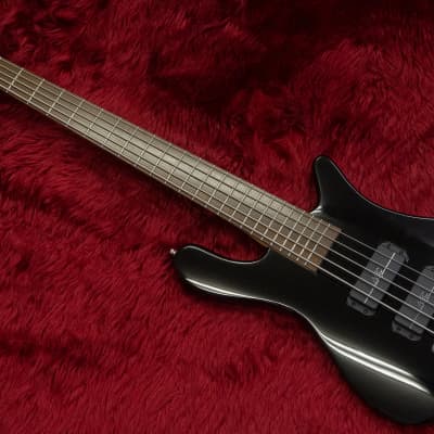 Warwick RockBass Streamer Standard 5st Solid Black High Polish #RB