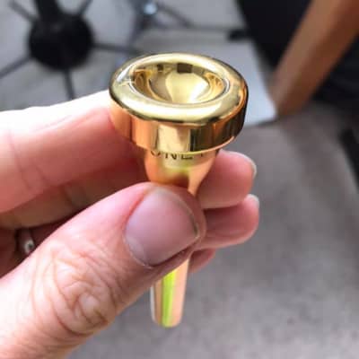 Monette Prana XLT BL 81 23 Bb trumpet mouthpiece, lead | Reverb