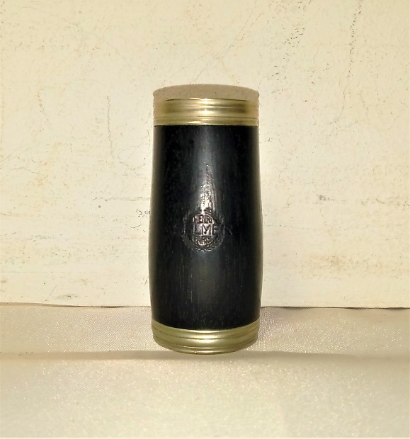 Vintage Selmer Wooden Bflat Barrel 66mm Reverb