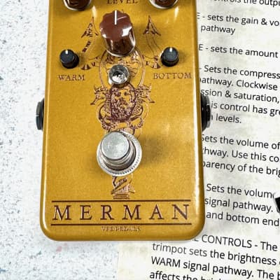 Reverb.com listing, price, conditions, and images for vfe-merman