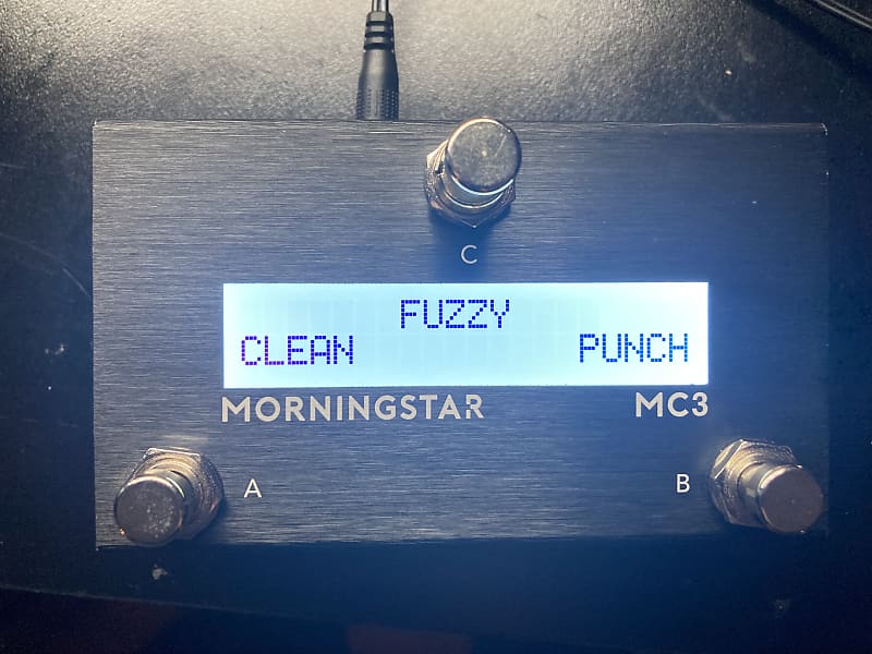 Morningstar Engineering MC3 | Reverb