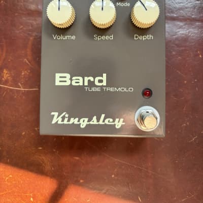Reverb.com listing, price, conditions, and images for kingsley-bard