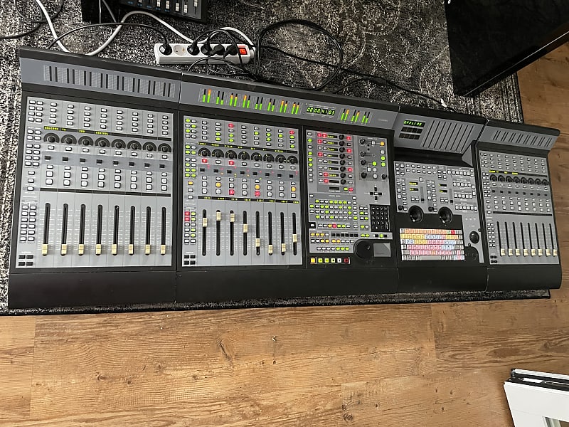 Digidesign Avid 24 fader Pro Control and Edit Pack | Reverb