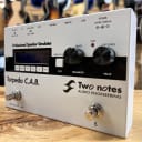 Two Notes Torpedo C.A.B. Speaker Simulator Effects Pedal