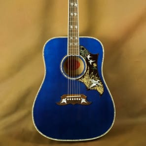 Gibson doves in flight hot sale blue