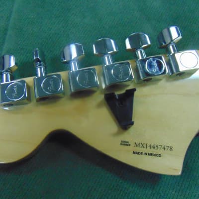 Fender Triple Play Stratocaster 2014 Black image 9