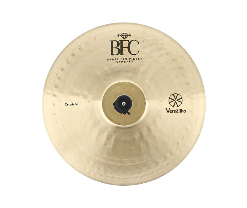 BFC Cymbals Versaliko Crash 14