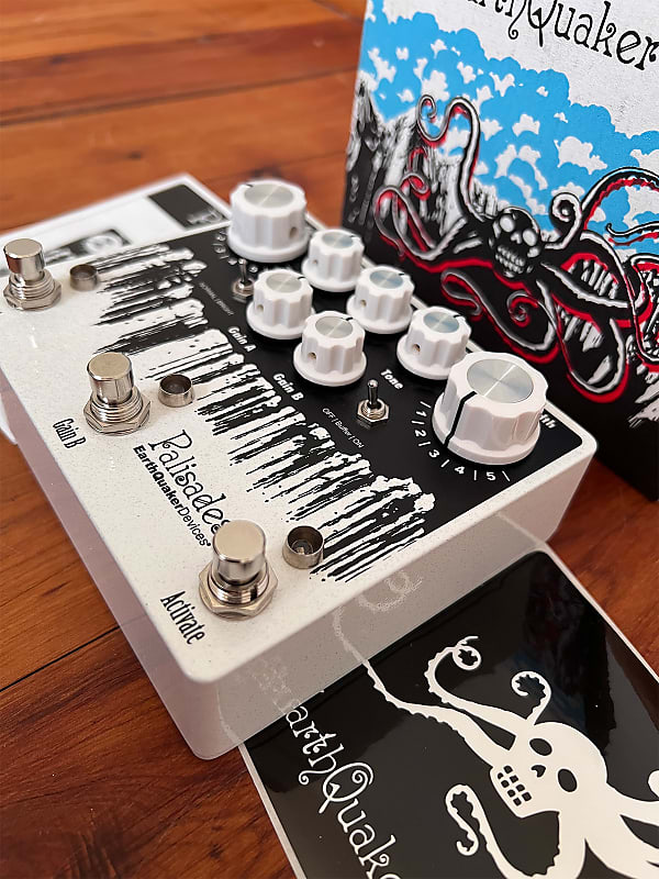 EarthQuaker Devices Palisades