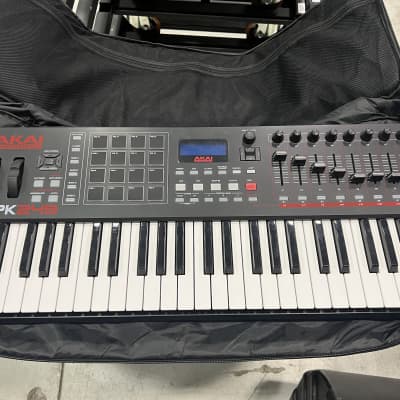 Akai MPK249 2014 - Present - Black